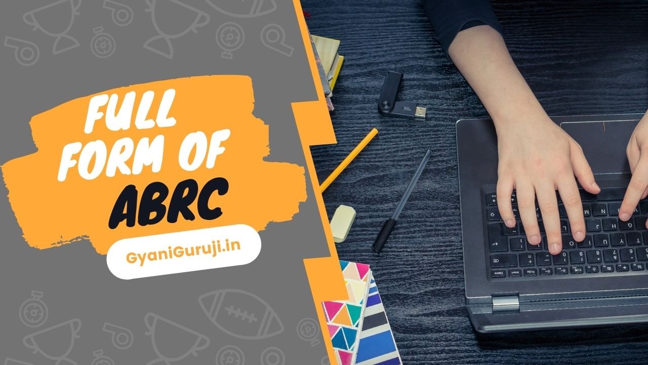 Full form of ABRC
