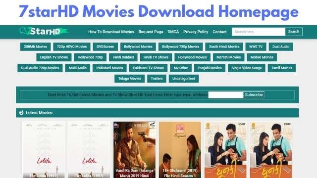 7StarHD – Download HD movies free