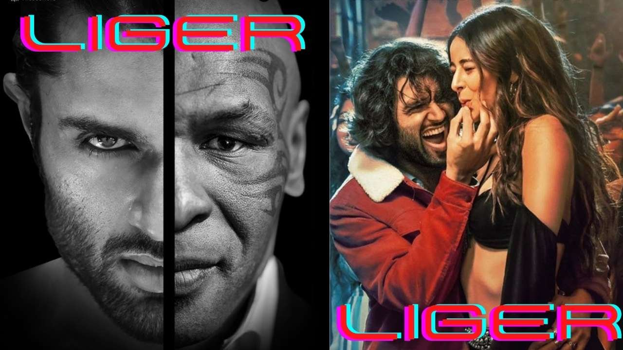Liger movie by Vijay devarakonda