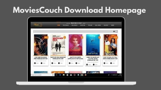 MoviesCouch Download Homepage
