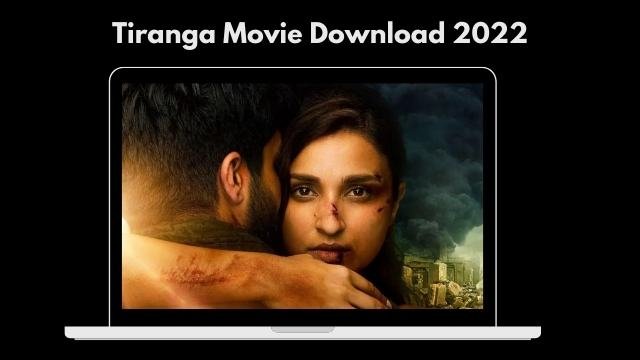 Tiranga Movie Download 2022